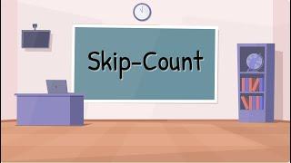 Multiplication & Skip-counting 